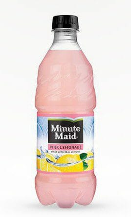 Minute Maid Soda 20 Oz 24 CT