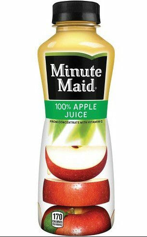 Minute Maid Juice 12 Oz 24 CT