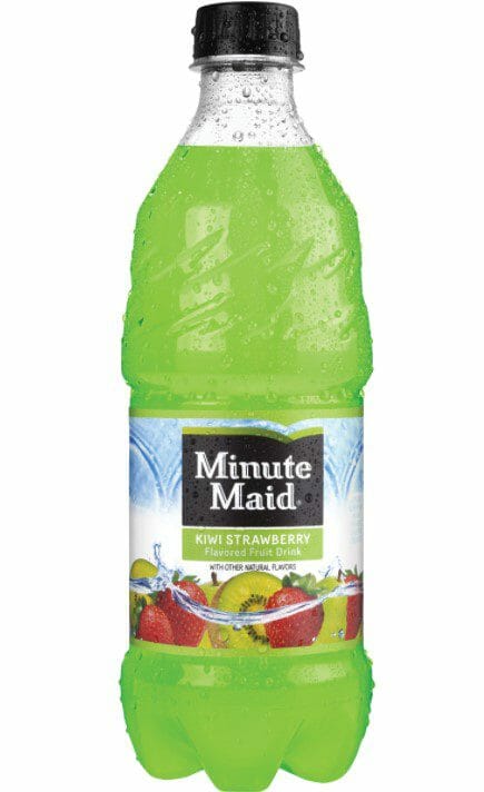 Minute Maid Soda 20 Oz 24 CT