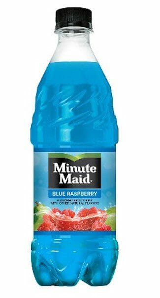 Minute Maid Soda 20 Oz 24 CT