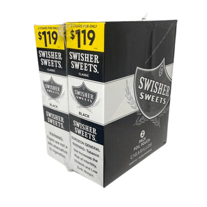 Swisher Sweet 2/1.19 2Pk 30CT