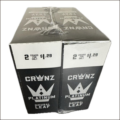 Crwnz 2/$1.29 2Pk 30CT