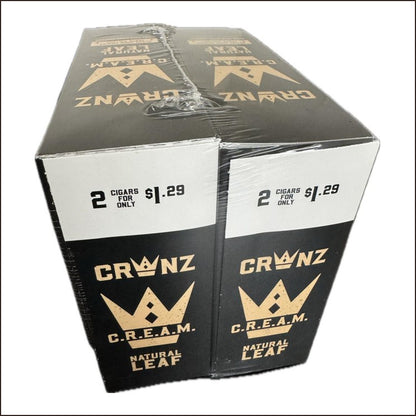 Crwnz 2/$1.29 2Pk 30CT