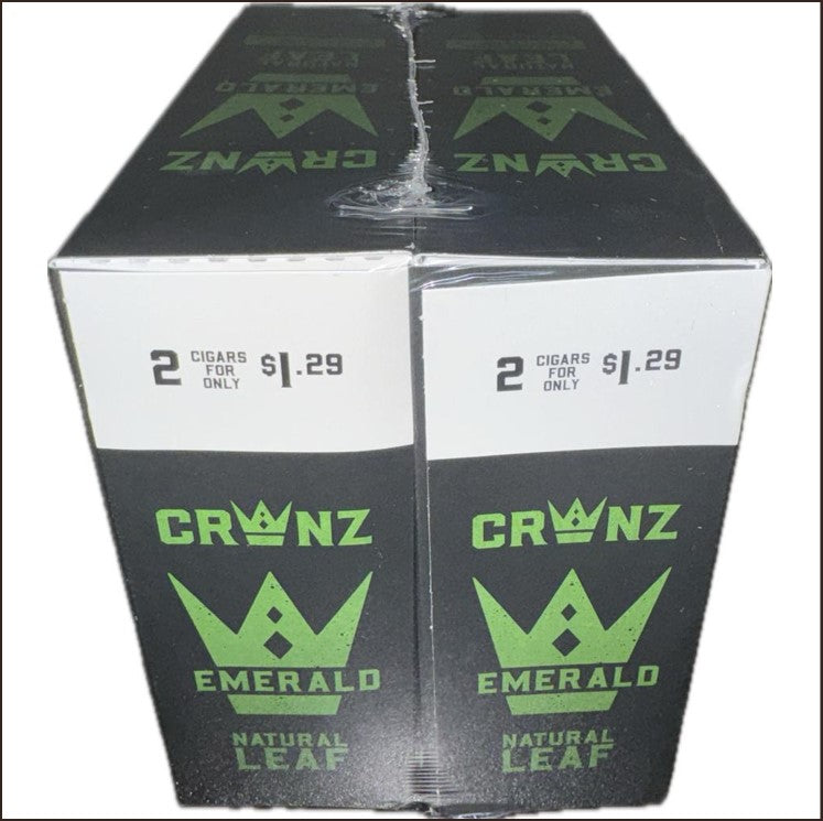 Crwnz 2/$1.29 2Pk 30CT