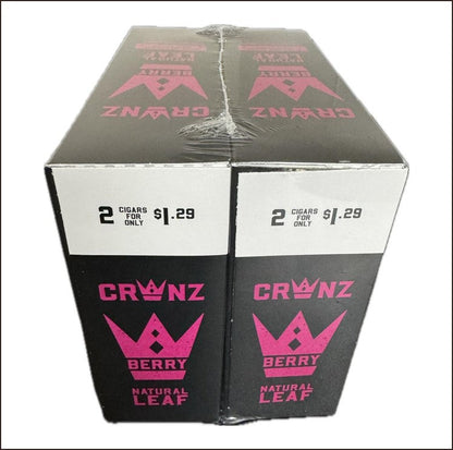 Crwnz 2/$1.29 2Pk 30CT