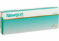 Newport Cigarette 10CT