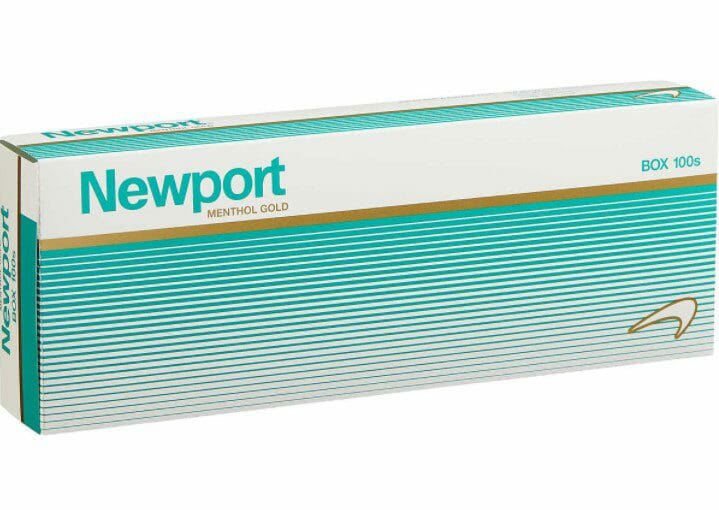 Newport Cigarette 10CT