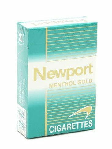 Newport Cigarette 10CT