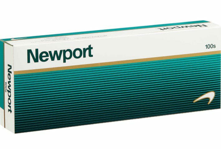 Newport Cigarette 10CT