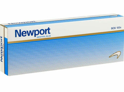 Newport Cigarette 10CT