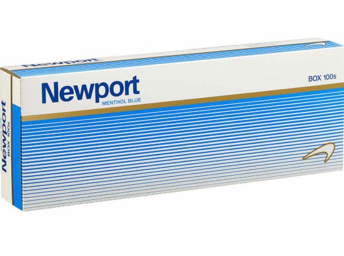 Newport Cigarette 10CT