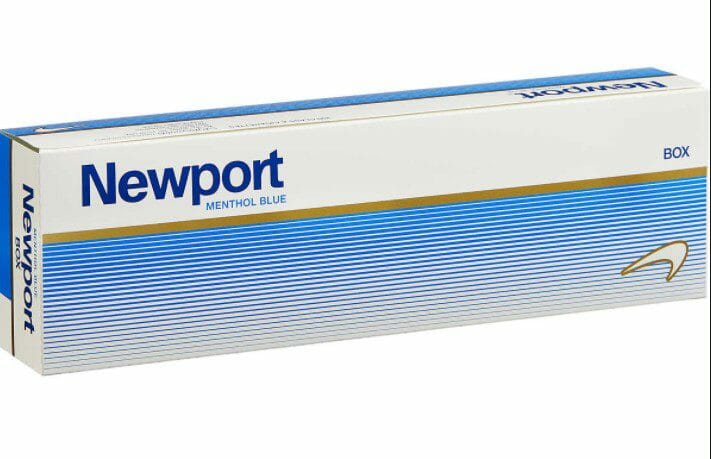 Newport Cigarette 10CT