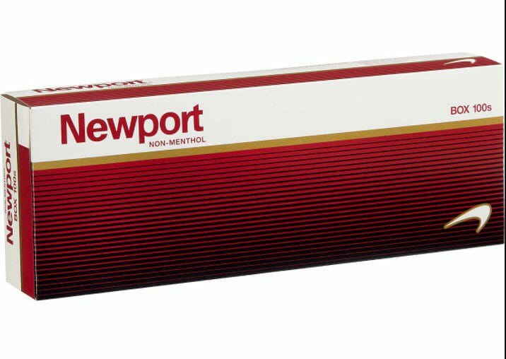 Newport Cigarette 10CT