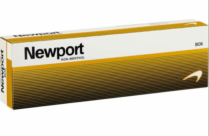 Newport Cigarette 10CT