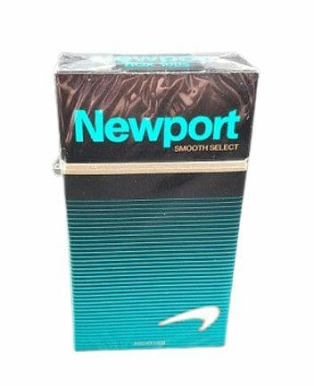 Newport Cigarette 10CT