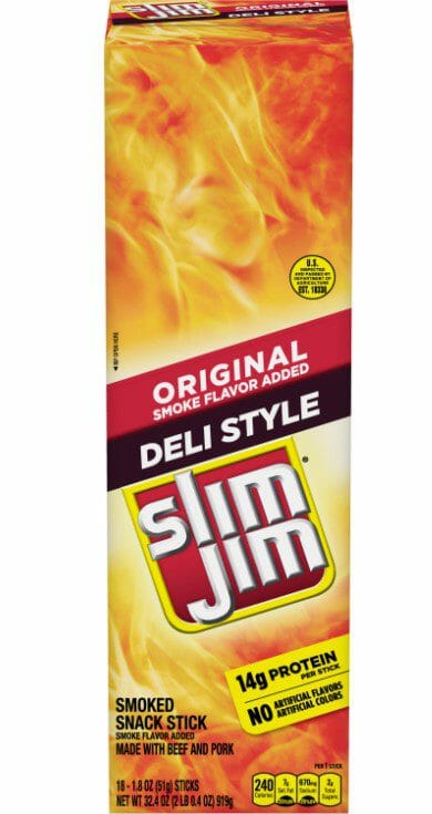 Slim Jim