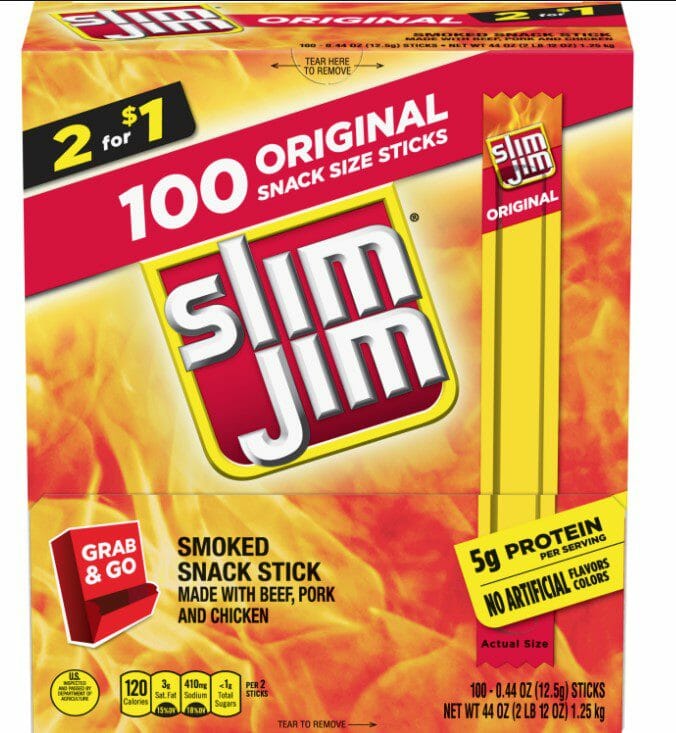 Slim Jim