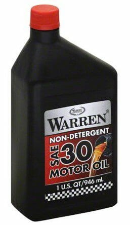 Warren Motor Oil 1Qt 12CT