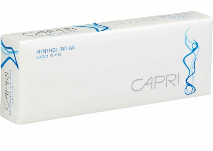 Capri Cigarette 10CT