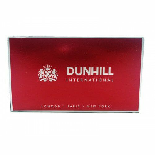 Dunhill Cigarette 10CT