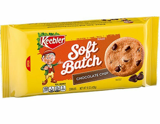 Soft Batch Chocolate Chip 15 Oz
