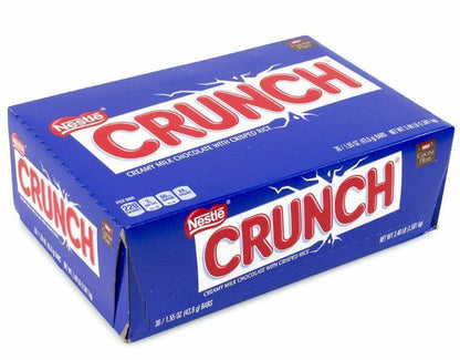 Nestle Crunch 1.55 Oz 36 CT