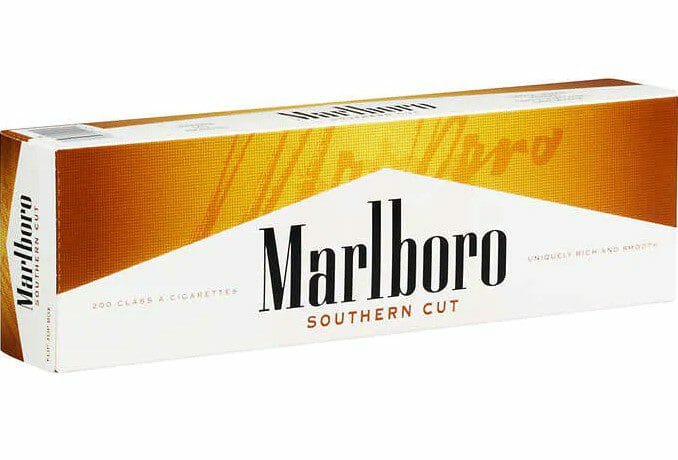 Marlboro Cigarette 10CT