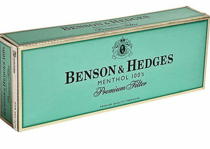 Benson & Hedges Cigarette 10CT