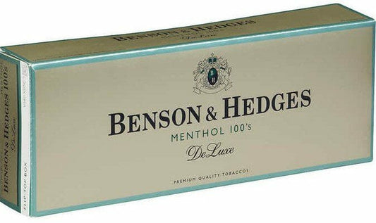 Benson & Hedges Cigarette 10CT