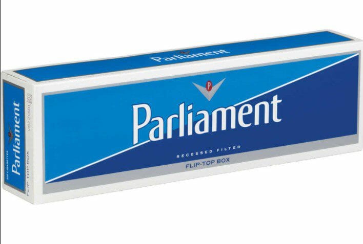 Parliament Cigarette 10CT