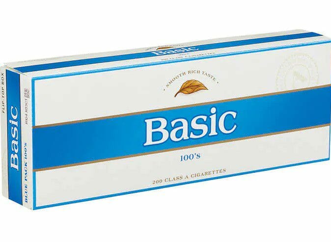 Basic Cigarette 10CT