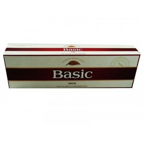 Basic Cigarette 10CT