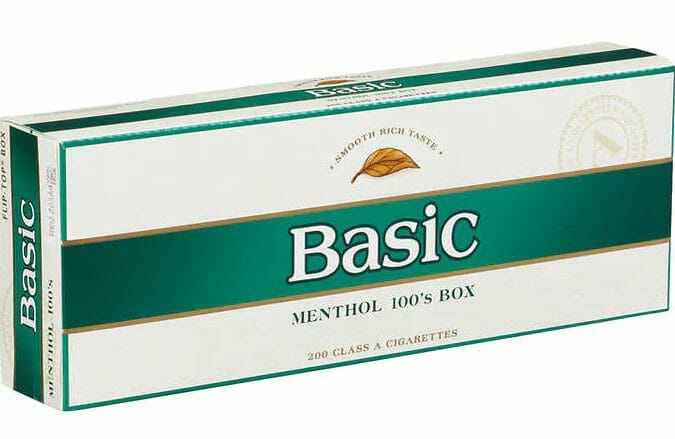 Basic Cigarette 10CT