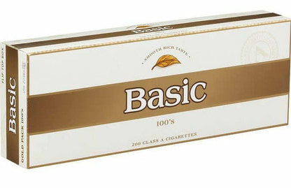 Basic Cigarette 10CT