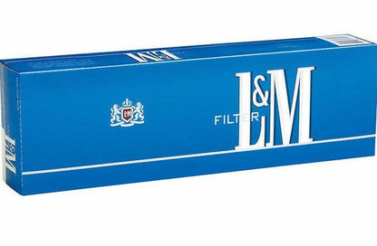 L&M Cigarette 10CT