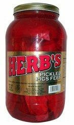 Herbs Pickle