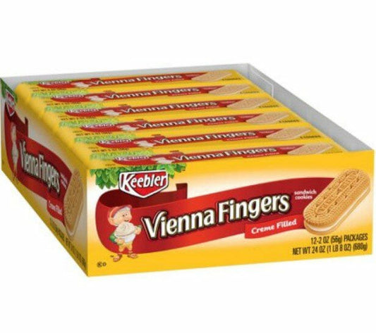 Vienna Fingers 2Oz 12CT
