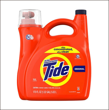 Tide Detergent