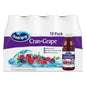 Ocean Spray Cranberry Grape Juice 15.2 Oz 12CT