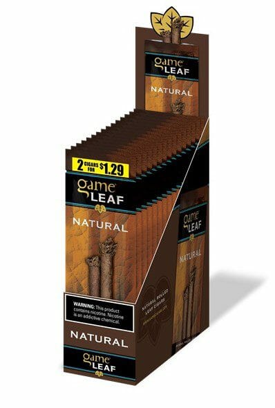 Game Leaf 2/$1.29 2Pk 15CT