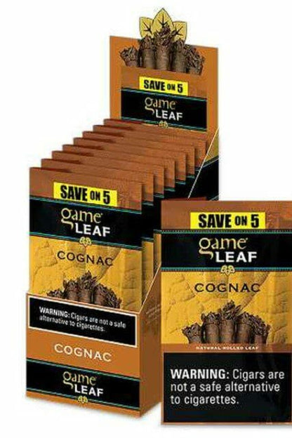 Game Leaf Save On 5 5Pk 8CT