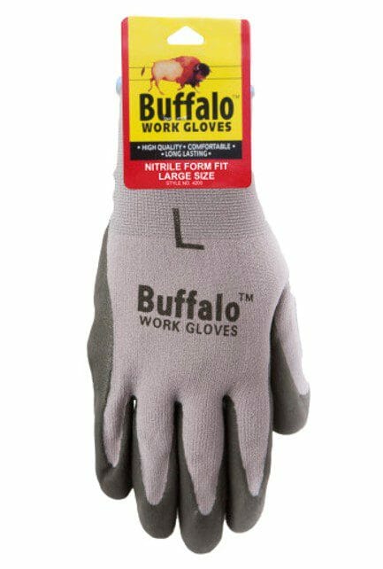 Buffalo Gloves 12CT