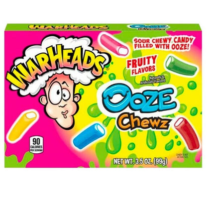 Warheads Theater Box