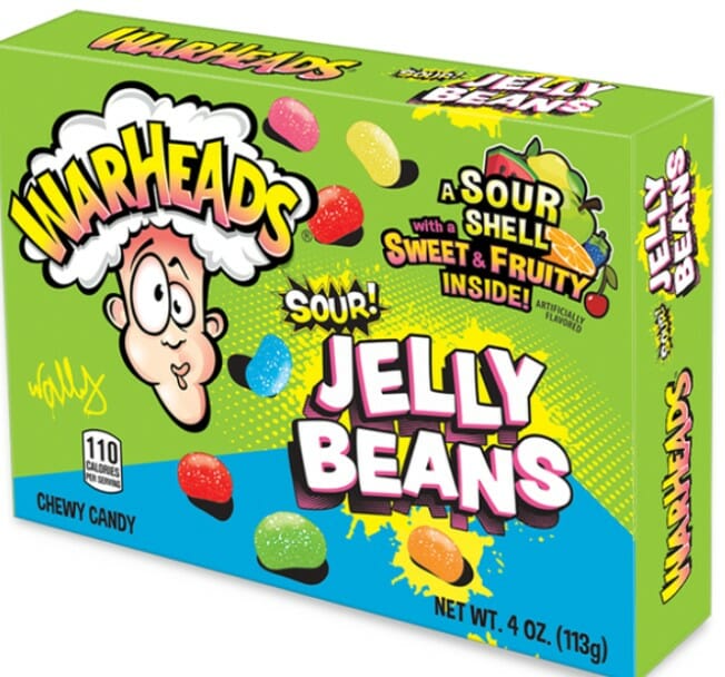 Warheads Theater Box