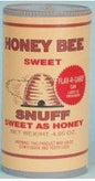 Honey Bee Sweet Snuff