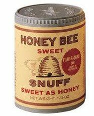 Honey Bee Sweet Snuff