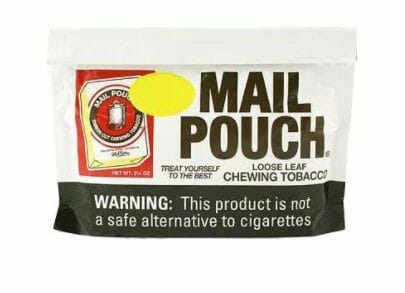 Mail Pouch Chew Buy 1 Get 1 Free 4 1/2 Oz 6CT