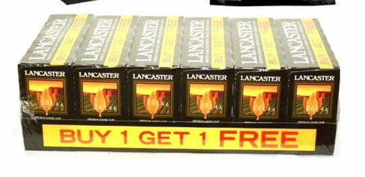 Lancaster Buy 1 Get 1 3Oz 12CT