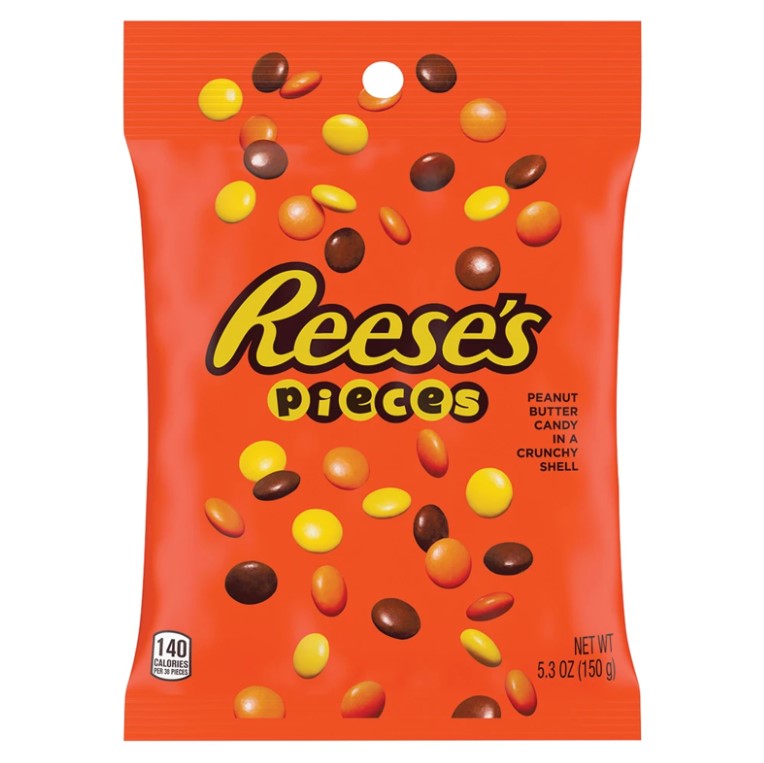 Reeses Peg Bag