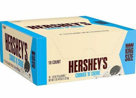 Hersheys Chocolate